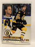 #16 Bryan Smolinski Boston Bruins 1994-95 Fleer Ultra Hockey Card
