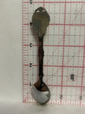 May Emerald Birthstone Souvenir Spoon