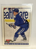 #267 Owen Nolan Quebec Nordiques 1994-95 Premier Hockey Card