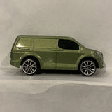 Green Mini Van  Motor Max Diecast Car DC