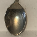Tyrrell Museum of Palaeontology Drumheller Alberta collectable Souvenir Spoon PT