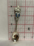 Oberammergau Souvenir Spoon