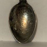 Aloha From Hawaii Islands Collectable Souvenir Spoon DA