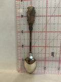 Luxembourg Crest Emblem Souvenir Spoon