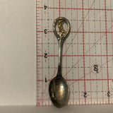Aloha From Hawaii Islands Collectable Souvenir Spoon DA