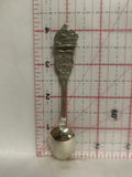 Oberammergau Souvenir Spoon