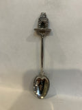 Rocky Mountain House Stone Stove Alberta Souvenir Spoon