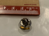 Charter S Star N Crest Lapel Hat Pin DL