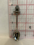 Rocky Mountain House Stone Stove Alberta Souvenir Spoon
