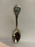 Colorado Mountain Souvenir Spoon