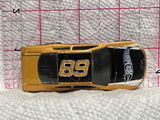 Yellow #68 '10 Chevy Impala 2010 Hot Wheels Diecast Car