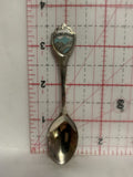 Colorado Mountain Souvenir Spoon