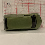 Green Mini Van  Motor Max Diecast Car DC