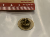 Elmwood School Logo Lapel Hat Pin BC