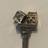 Las Vegas Dice collectable Souvenir Spoon PT