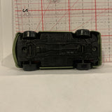 Green Mini Van  Motor Max Diecast Car DC