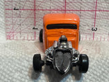 Orange 1934 Ford Hot Rod Maisto Diecast Car