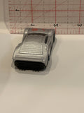 Grey #92 Flames Racer Maisto Toy Diecast Car