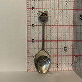 Las Vegas Dice collectable Souvenir Spoon PT