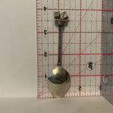 Las Vegas Dice collectable Souvenir Spoon PT