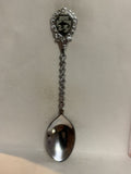 Vancouver Aquarium Orca Killer Whale Souvenir Spoon