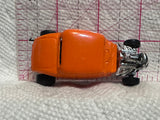 Orange 1934 Ford Hot Rod Maisto Diecast Car