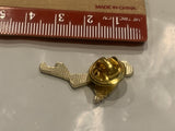 Pink Flamingo Bird Lapel Hat Pin DL