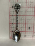 Vancouver Aquarium Orca Killer Whale Souvenir Spoon