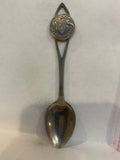 Bahamas Crest Emblem  Souvenir Spoon