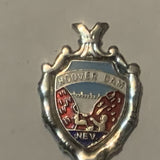 Hoover Dam Nevada Collectable Souvenir Spoon DB