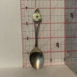 BC Dogwood Flower collectable Souvenir Spoon PT