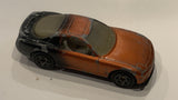 Orange Mazda RX-7 1/58 Matchbox Toy Diecast Car