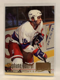 #245 Stephane Quintal Winnipeg Jets 1994-95 Fleer Ultra Hockey Card