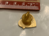 I Love You Hand Signal Heart Lapel Hat Pin DL