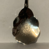 Hoover Dam Nevada Collectable Souvenir Spoon DB