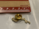 Pink Flamingo Bird Lapel Hat Pin BC