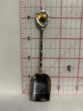 Wyoming Rodeo Shovle Souvenir Spoon