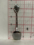 Wyoming Rodeo Shovle Souvenir Spoon