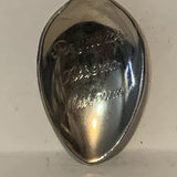 1929 Duesenberg Phaeton Royale Reynolds Alberta Museum collectable Souvenir Spoon PT