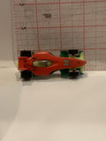 Red Racer DTW98 2016 Hot Wheels Toy Diecast Car