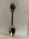 Saskatchewan Prairie Lily Souvenir Spoon