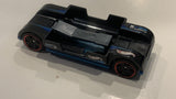 Black Zoom In FJV98 Hot Wheels Toy Diecast Car