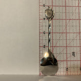 Hoover Dam Nevada Collectable Souvenir Spoon DB