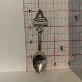 1929 Duesenberg Phaeton Royale Reynolds Alberta Museum collectable Souvenir Spoon PT