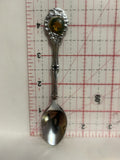Saskatchewan Prairie Lily Souvenir Spoon