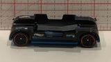Black Zoom In FJV98 Hot Wheels Toy Diecast Car