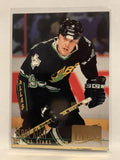 #53 Trent Klatt Dallas Stars 1994-95 Fleer Ultra Hockey Card