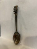 Teaspoon Souvenir Spoon