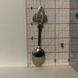 1929 Duesenberg Phaeton Royale Reynolds Alberta Museum collectable Souvenir Spoon PT