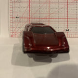 Red Mcdonalds Stock Racer ©1999 Hot Wheels Diecast Car DC